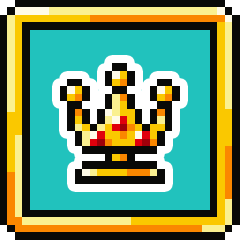 Icon for Golden Crown