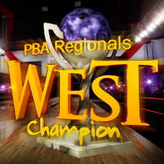 Icon for PBA Regionals West Champion