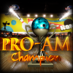Icon for Pro-Am Champion