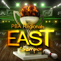 Icon for PBA Regionals East Champion
