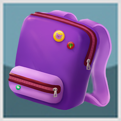 Icon for Your favorite backpack