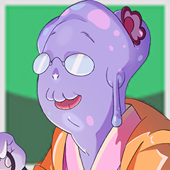 Icon for The lady in the lighthouse