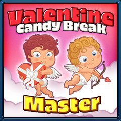 Valentine Candy Break master