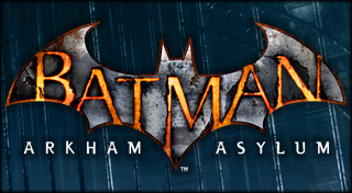 Трофеи игры Batman: Arkham Asylum
