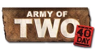 Трофеи игры Army of Two: The 40th Day
