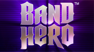 Трофеи игры Band Hero