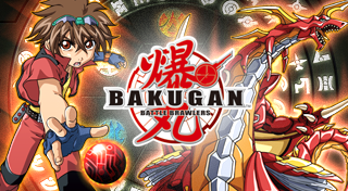 Трофеи игры Bakugan Battle Brawlers