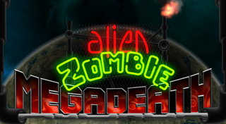 Трофеи игры Alien Zombie Megadeath