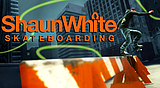 Shaun White Skateboarding