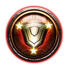 'Strength And Honor' achievement icon