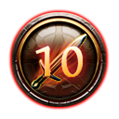 'Dungeon Raider' achievement icon