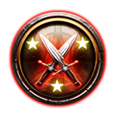 'Courage And Grace' achievement icon