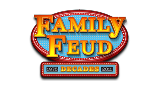 Family Feud Decades Trophies | TrueTrophies