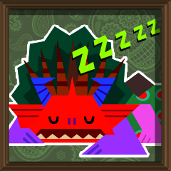 'Nap Time's Over' achievement icon