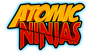 Трофеи игры Atomic Ninjas