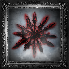 'Blood Gem Master' achievement icon