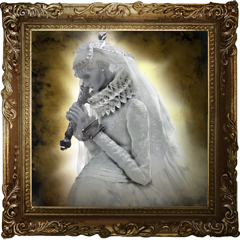 'Yharnam, Pthumerian Queen' achievement icon