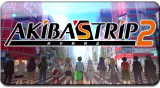 Трофеи игры Akiba's Trip 2 (PS Vita)