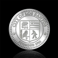'Los Santos Legend' achievement icon