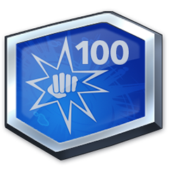 'Enemy Combatant' achievement icon