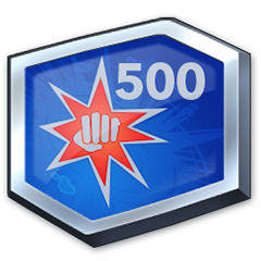 'Enemy Onslaught' achievement icon