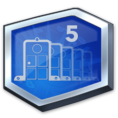 'Door to Door' achievement icon