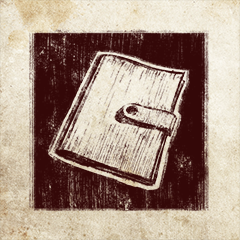 'Lost Art of Journaling' achievement icon