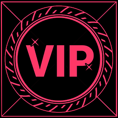 'VIP' achievement icon