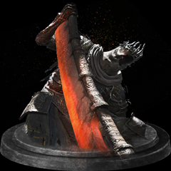 Трофей Повелитель пепла: гигант Йорм
