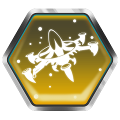 'The End Of The Beginning' achievement icon