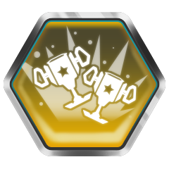 'Go Speed Ratchet, Go!' achievement icon