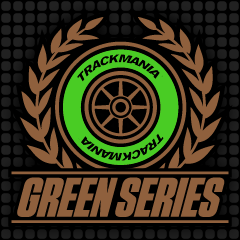 'Green Series clear' achievement icon