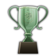 'Crown of Fortitude' achievement icon