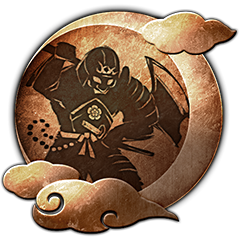'A True Samurai' achievement icon