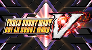 Super Robot Wars V
