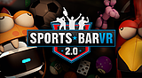 Sports Bar VR Hangout