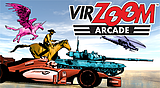 VirZOOM Arcade