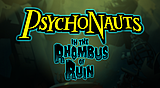 Psychonauts in the Rhombus of Ruin