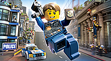 LEGO® 小城:臥底密探