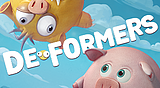 Deformers Trophy Set