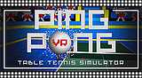 VR Ping Pong Trophies