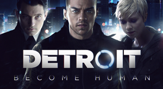 Detroit: Become Human™] My first ever platinum on my PS5!!! I am