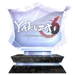 'The Song of Life' achievement icon