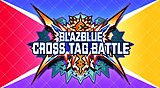BLAZBLUE CROSS TAG BATTLE Trophy
