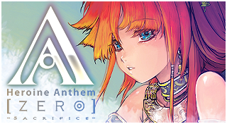 Heroine Anthem Zero Episode 1