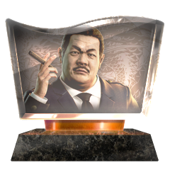'Prisoner of Shangri-La' achievement icon