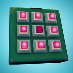 Fast geschafft! Weiter so!