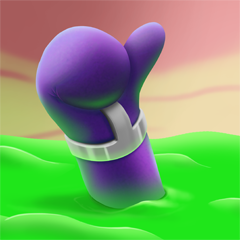 Nimm deine dumme Trophäe und hör auf, mich zu töten!