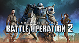 MOBILE SUIT GUNDAM BATTLE OPERATION 2