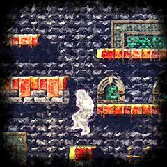 Geheimer Durchgang #1